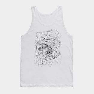 Dragon spirit Tank Top